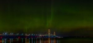 Bridge View at Night
