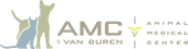Logo of AMC Van Buren